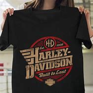 Image result for Harley-Davidson Shirts