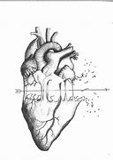 Image result for Art Broken Heart Sketches