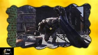 Image result for Grafton Monster Fallout 76