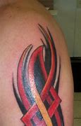 Image result for Tribal Colored Tatooes