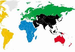 Image result for World Map Geographical