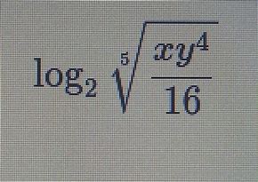 Image result for Evaluate Logarithmic Expressions