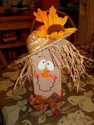 Image result for 2X4 Wood Halloween Crafts