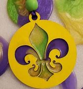 Image result for Fleur De Lis Coat Hanger