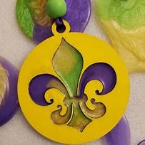 Image result for Fleur De Lis Wall Hanging