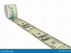 Image result for Money Toilet Paper