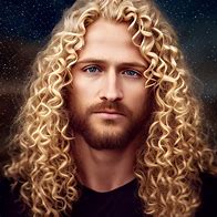 Image result for Jesus Hair