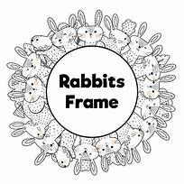 Image result for Coloring Frame for Kids