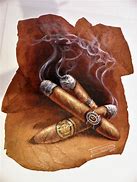 Image result for Cuban Cigar Paintings