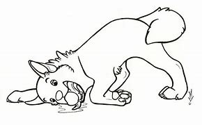 Image result for Real Dog Coloring Pages