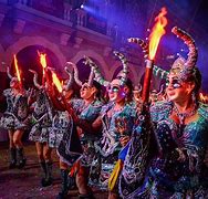 Image result for Oruro Carnival Bolivia