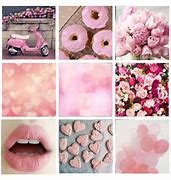 Image result for Pink Mood Board