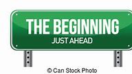 Image result for Beginning Clip Art