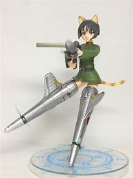 Image result for Strike Witches Figures