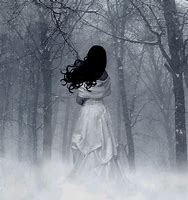 Image result for Gothic Snow Queen