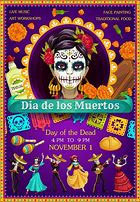 Image result for Hand Some Day of the Dead Men