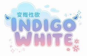 Image result for Indigo White Poster