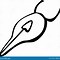 Image result for Quill Pen Drawing