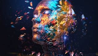 Image result for Abstract Human Face Wallpaper