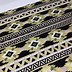 Image result for Black and Gold Cotton Fabric