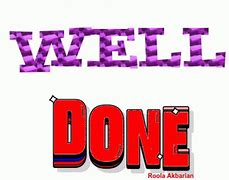 Image result for Well Done Animation