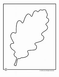 Image result for Leaf Outline for Kids