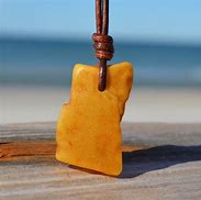 Image result for Baltic Amber Necklace for Men