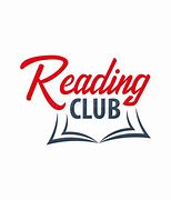 Image result for Book Reading Club Logo