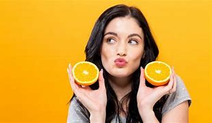 Image result for Simple Orange Coloring Page