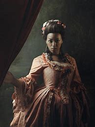 Image result for 18th Century Portraits Profile