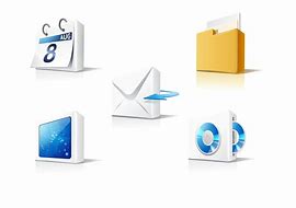 Image result for Beautiful 3D Icons