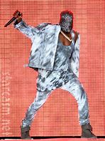 Image result for Kanye Yeezus Mask Wallpaper