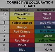 Image result for Wella Color Wheel Chart