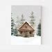 Image result for Rustic Winter Cabin Pics