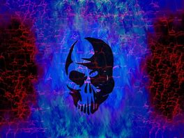 Image result for Evil Skull Sleeve Tattoos