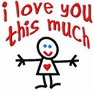 Image result for I Love You so Much My Love in Sign Language