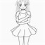 Image result for Baby Anime Coloring Pages