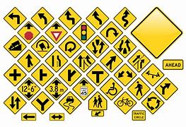 Image result for Different Types of Road Signs