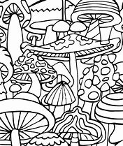 Image result for Trippy Mushroom with Eyes Drawings