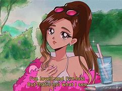 Image result for Aesthetic Anime Scene Wallpaper