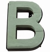 Image result for Black Letter B Clip Art