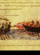 Image result for Ancient Greek Fire