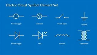 Image result for Electrical Symbols and Names