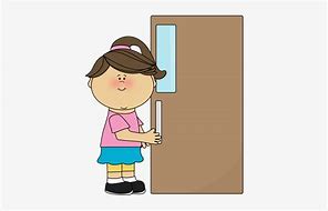 Image result for School Door Clip Art