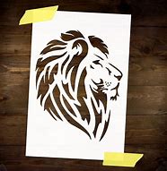 Image result for Geometric Animal Stencils