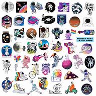 Image result for Space Sentinals Stickers