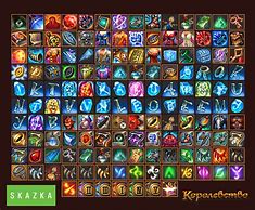 Image result for MMO Icons