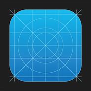 Image result for App Icon Grid Template