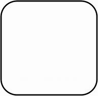 Image result for Round Sided Square