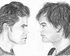 Image result for Salvatore Brothers Vampire Diaries